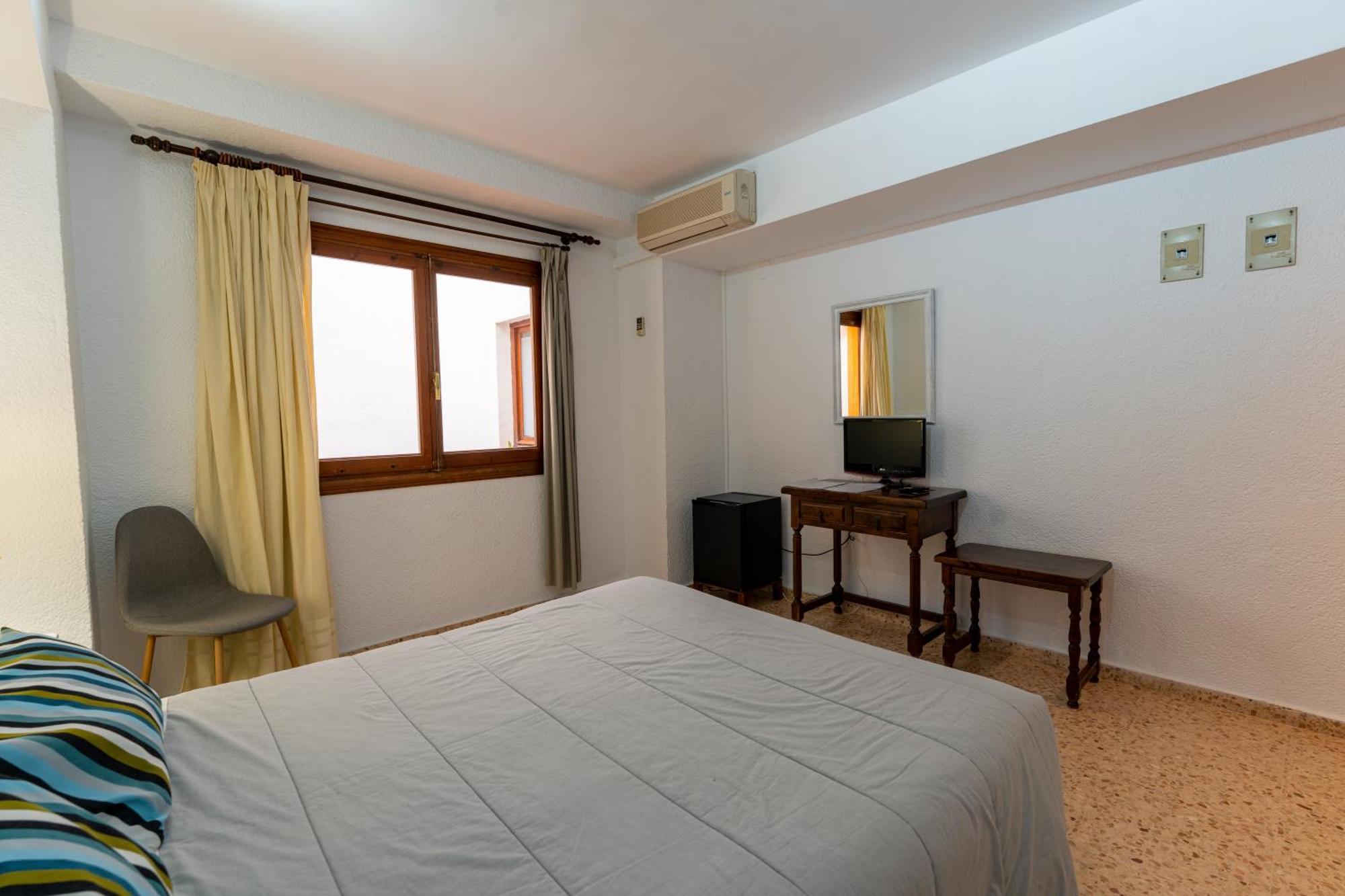 Habitación Doble Interior
